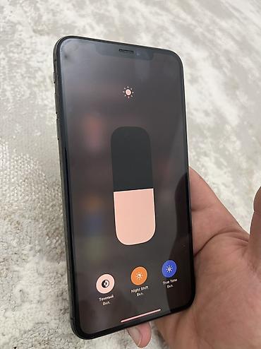 IPhone Xs Max, Б/у, 256 ГБ, Чехол, 100 % at lalafo.kg IPhone Xs Max, Б/у, 256 ГБ, Чехол, 100 %