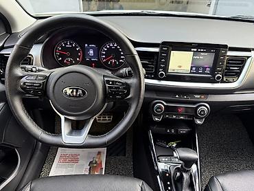 ej 20: Kia Stonic: 2019 г., 1.4 л, Автомат, Бензин, Кроссовер — 7