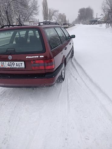 Volkswagen: Volkswagen Passat: 1996 г. — 5