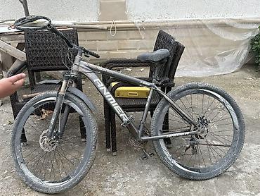 velesibetler: Velsbet 29 du ANMIER X885 dağ velosipedi - Çərçivə: Alüminium alaşım — 2