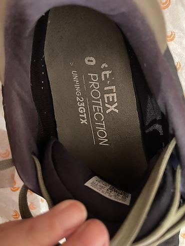 terrex: Мужские кроссовки, 43, Adidas, Б/у, цвет - Черный, Самовывоз, Платная доставка — 4