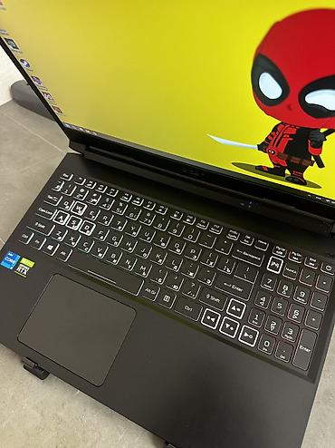 Ноутбуки Acer: Игровой, Б/у, Intel Core i5 — 8