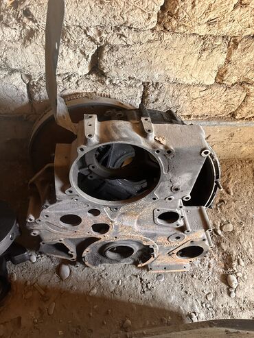 Двигатели, моторы и ГБЦ: Двигатель от скании 144. 530лс 2001г Есть блок, гильза, шатуны — 7
