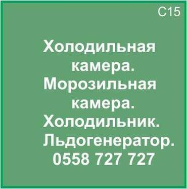 холодильники для мороженого: Холодильная камера. Морозильная камера. Холодильник. Ледогенератор