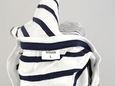 cubus basic t shirt: T-shirt damski, rozmiar L — 4