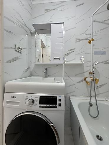 шпатлевки: 1 комната, 36 м², Нижний Джал (Джал-23) Элитка, 4 этаж, Евроремонт — 9