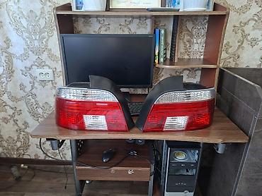 bosser lux: Продам оригинальные задние фары на BMW E39. Привезены из Германии — 2