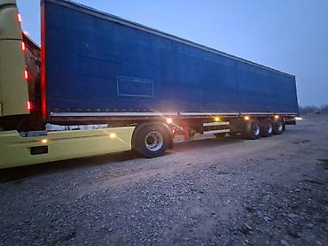 Другой транспорт: Прицеп линтейка — 6