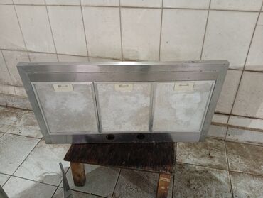 Aspiratorlar: Aspirator rəng - Boz, İşlənmiş — 9