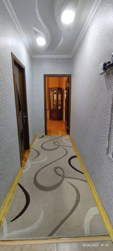 Köhnə tikili: Bakı, 2 otaqlı, Köhnə tikili, 70 kv. m — 16