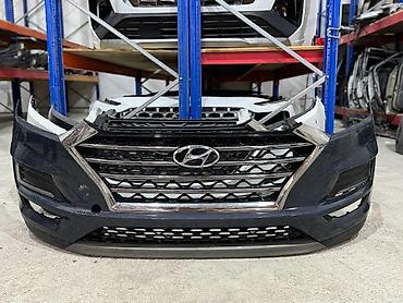 hundai tukson: Ön, Hyundai Tucson — 1