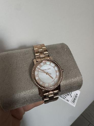 часы michael kors: Женские часы Michael Kors - Корпус и браслет из нержавеющей стали с — 1