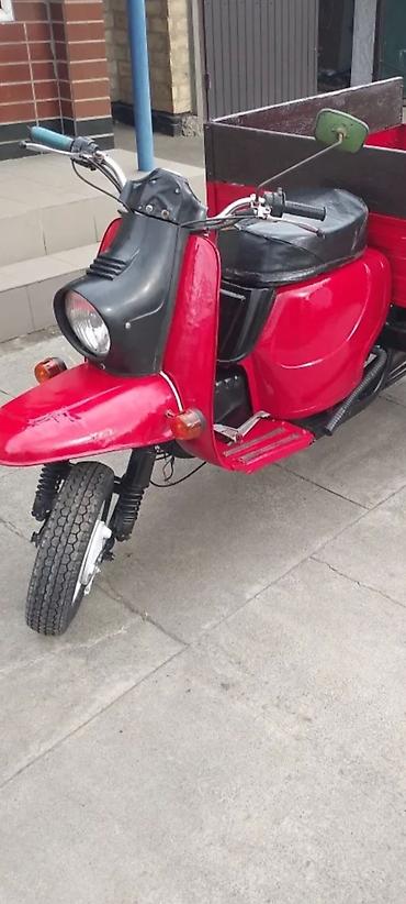 Motosikletlər: Muravey - MURAVEY 200 sm3 — 6