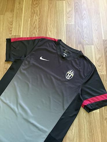 Kişi geyimləri: Futbolka, Nike, M — 2
