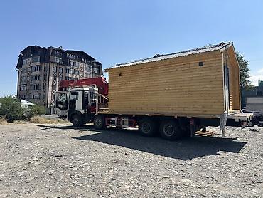 Стрела 20 м, 14 т, Борт 30 кг