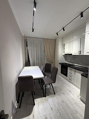 каракол гостиницы: 2 комнаты, 67 м², Таатан ТЦ, Элитка, 3 этаж, Дизайнерский ремонт — 3
