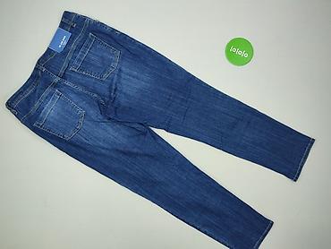 celina top: Denim, Jeansy damskie, rozmiar M — 3