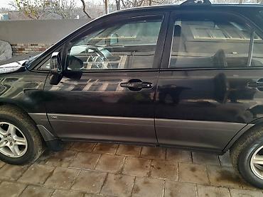 Lexus: Lexus RX: 3 l | Ofrouder/SUV — 8