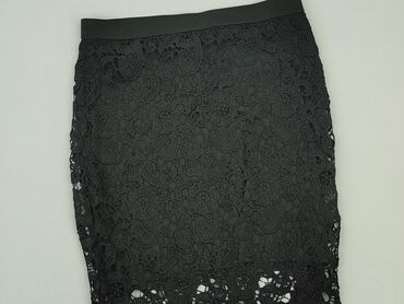 spódnice szara plisowane: Skirt, Janina, L (EU 40), condition - Very good