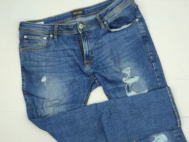джинсы: Джинси для чоловіків, XL, Jack & Jones, стан - Хороший