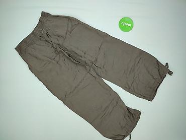 buty alladynki: Spodnie 3/4 damskie, rozmiar M — 3