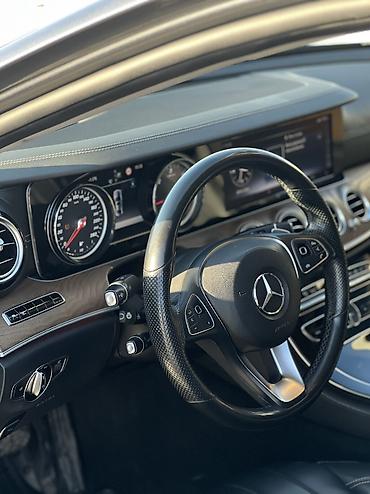 Mercedes-Benz: Mercedes-Benz E-Class: 2017 г., 2.2 л, Автомат, Дизель, Седан — 16