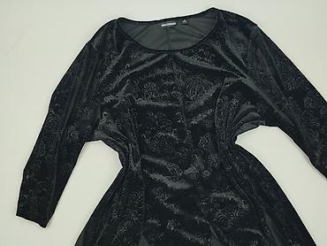 janina: Nina Leonard, Sukienka damska, rozmiar 5XL — 1