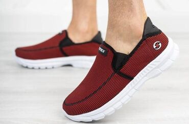 Krasofkalar və idman ayaqqabıları: Türkiyə"Ginnex"markası çox keyfiyyətli 40-raz.ayaqqabı təzədir