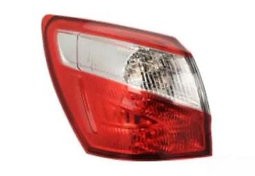 pracka sa laserom: STOP SVETLO LEVO (SPOLJNO, LED) NISSAN QASHQAI I 11.06-04 | Zadnje — 3