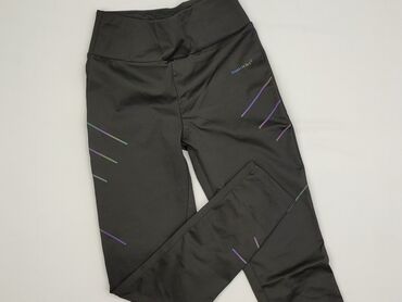 woskowane legginsy: Leggings Sports for women, size S (EU 36)