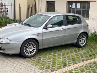 Alfa Romeo: Alfa Romeo 147: 1.6 l. | 2002 έ. 232000 km. Χάτσμπακ — 2