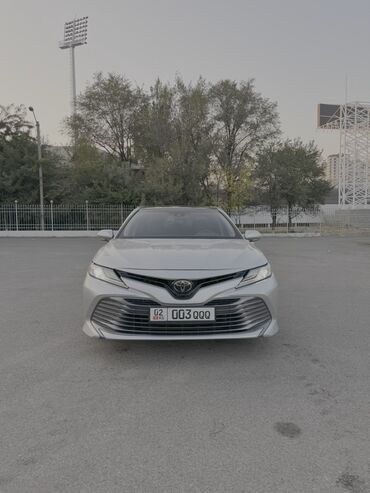 двигатель тойота авенсис 1.8 vvt i бишкек: Toyota Camry: 2018 г., 2.5 л, Автомат, Бензин, Седан