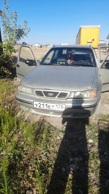 каропка на нексия: Daewoo Nexia: 2007 г., 1.6 л, Механика, Бензин, Седан