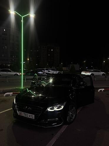 грандеур 2016: Hyundai Grandeur: 2018 г., 2.4 л, Автомат, Бензин, Седан — 2