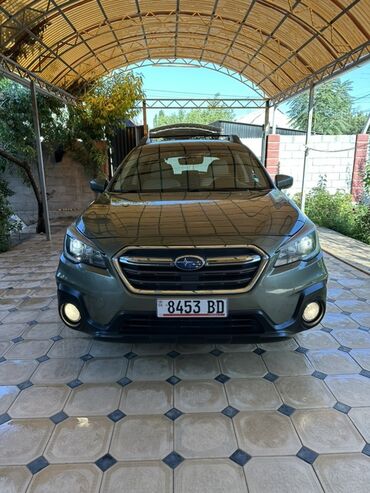диск на форестер: Subaru Outback: 2019 г., 2.5 л, Вариатор, Бензин, Универсал