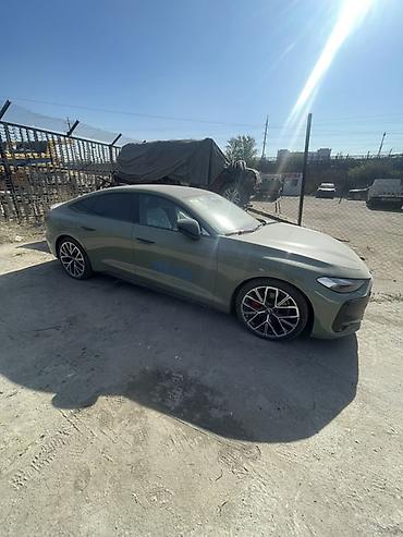 bmw samuray: Audi A5: 2025 г., 2 л, Робот, Бензин, Лифтбек — 2