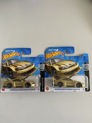 kinder surprise qiymeti: Hot Wheels Nissan Silvia S15 (qiymet 1 edede aiddir) hotwheels hot