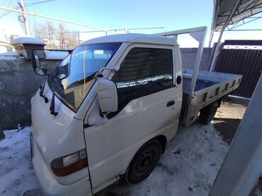 Hyundai: Hyundai Porter: 2006 г., 2.5 л, Механика, Дизель, Пикап