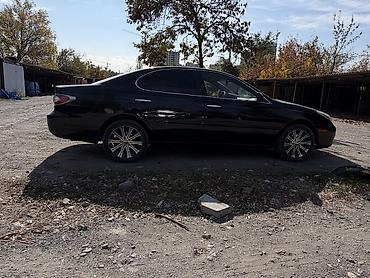 Унаа: Lexus ES: 2004 г., 3.3 л, Автомат, Бензин, Седан — 10