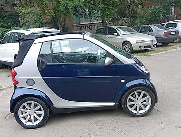auto otpad audi: SMART FORTWO - KOMPLETAN AUTO U DELOVIMA | Smart fortwo kabrio — 2