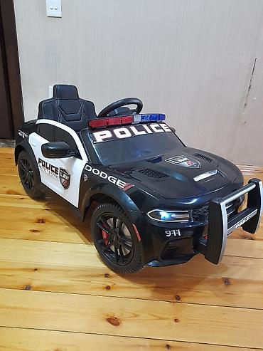 Uşaq üçün elektrik maşınları: Yeni alinib, heyetde surulmeyib, her bir funksiyasi ishlekdir — 6