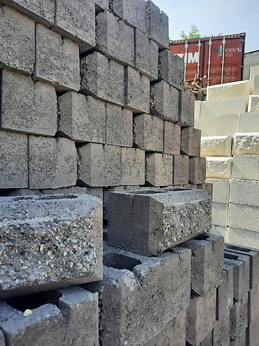 Пескоблок: Предлагаем широкий ассортимент пескоблоков и других строительных — 9