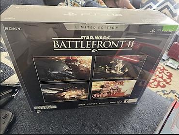switch oled: Новая Sony PlayStation 4 Pro STAR WARS: Battlefront II Limited Edition — 7