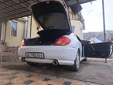 Hyundai: Hyundai Tiburon: 2003 г., 2.7 л, Автомат, Бензин, Купе — 5
