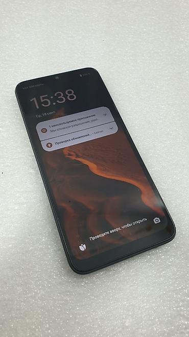 Redmi: Redmi, Redmi A1 Plus, Б/у, 32 ГБ, цвет - Черный, 2 SIM — 4