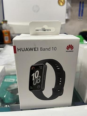 Huawei Band 10 ağıllı saat Huawei Band 10 smart saat satilir.Yenidir lalafo.az -da Huawei Band 10 ağıllı saat Huawei Band 10 smart saat satilir.Yenidir
