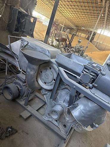 компрессор вулканизация: Молотковая дробилка, Трёхфазное 380 В, Б/у — 1