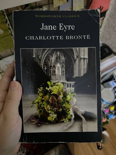 nərgiz nəcəf ingilis dili pdf 2024: Jane Eyre
Ingilis dilinde