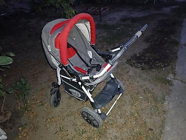 прогулочные коляски с рождения: Коляска, Babytime, Б/у, Самовывоз — 2