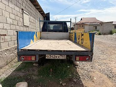 hyundai trajet: Легкий грузовик, Hyundai, Стандарт, 1,5 т, Б/у — 6